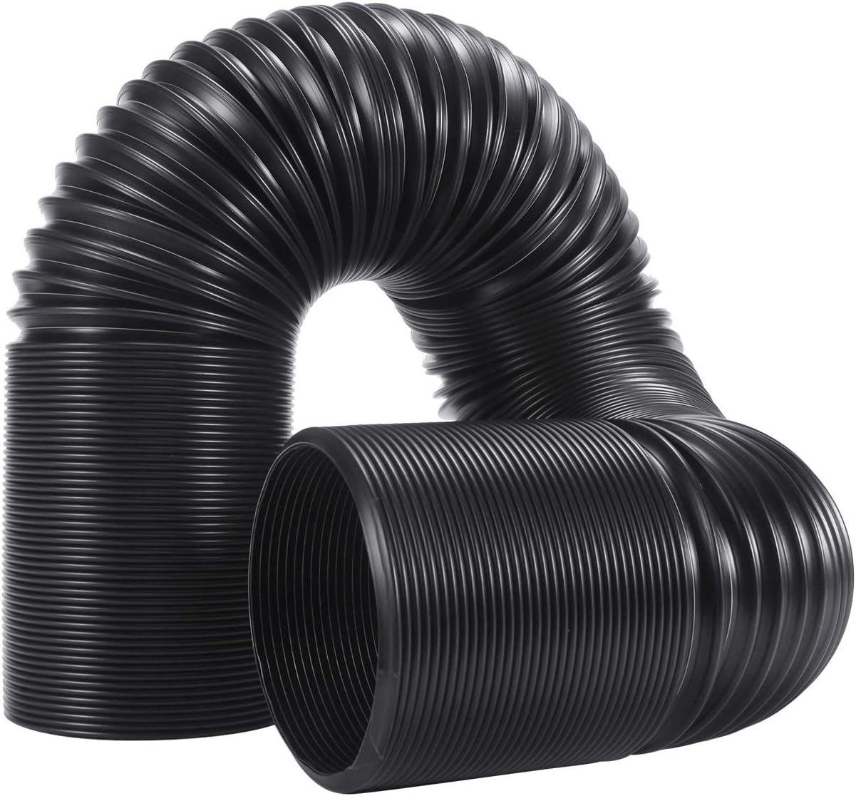 Amazon.co.jp OOPPEN Air Conditioning Exhaust Duct, Left Rotation