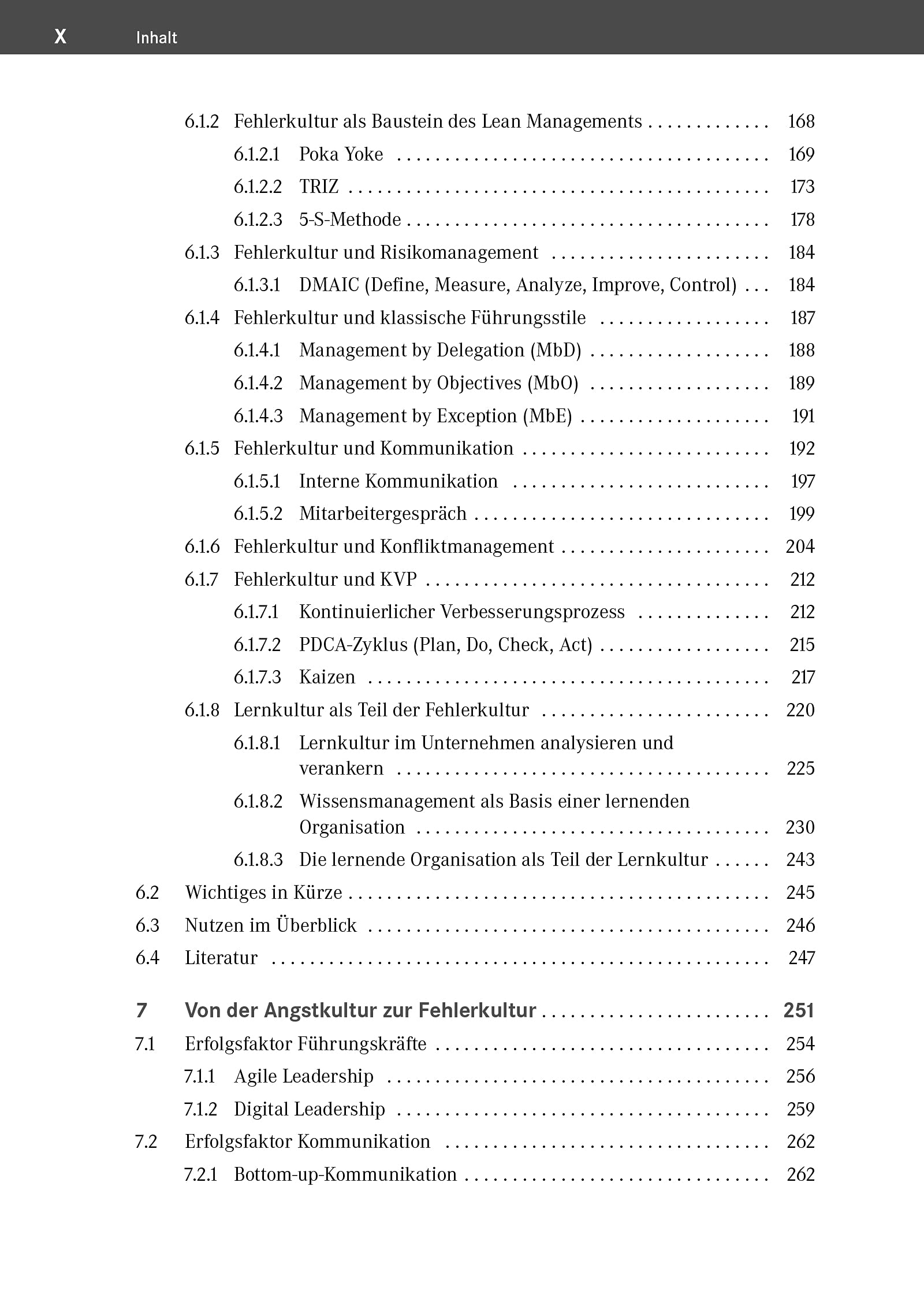 Qualitätsmanagement und Fehlerkultur: Mit Fehlern gewinnbringend umgehen