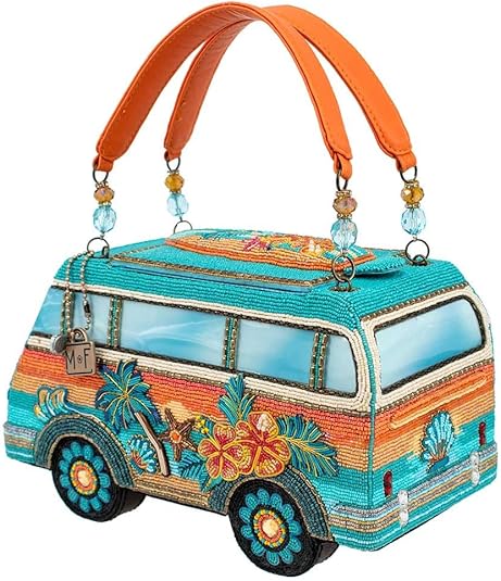 Mary Frances Van Catch A Wave Handbag main image 1