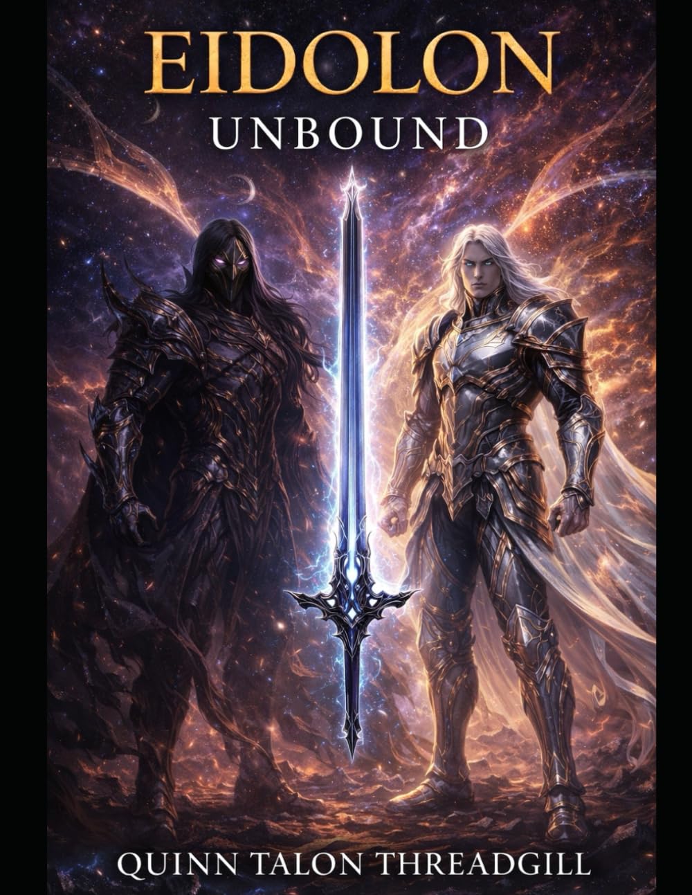 Eidolon Unbound (Eidolon Trilogy)