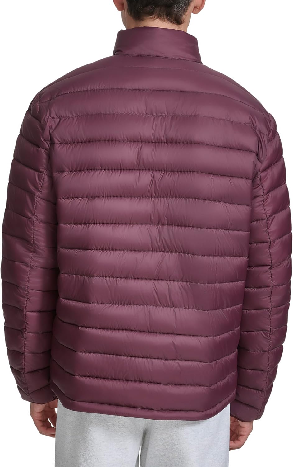 Champion Men's Lightweight Packable Puffer Jacket - Image 4