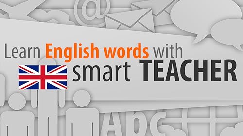 Aprendemos palavras inglesas com Smart-Teacher