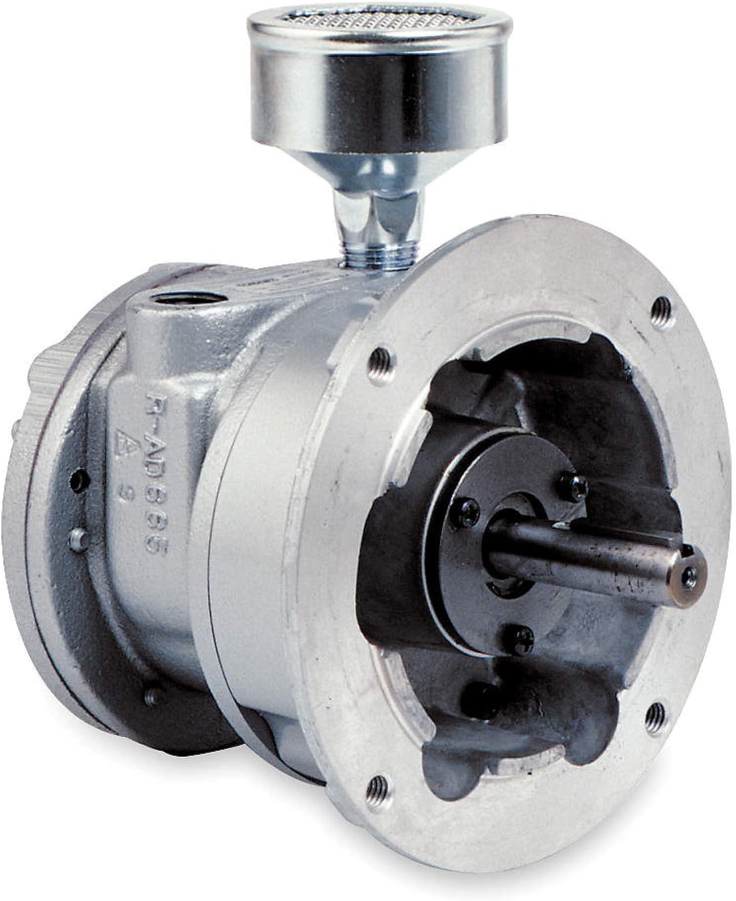 Air Motor, 4 HP, 128 cfm, 3000 RPM