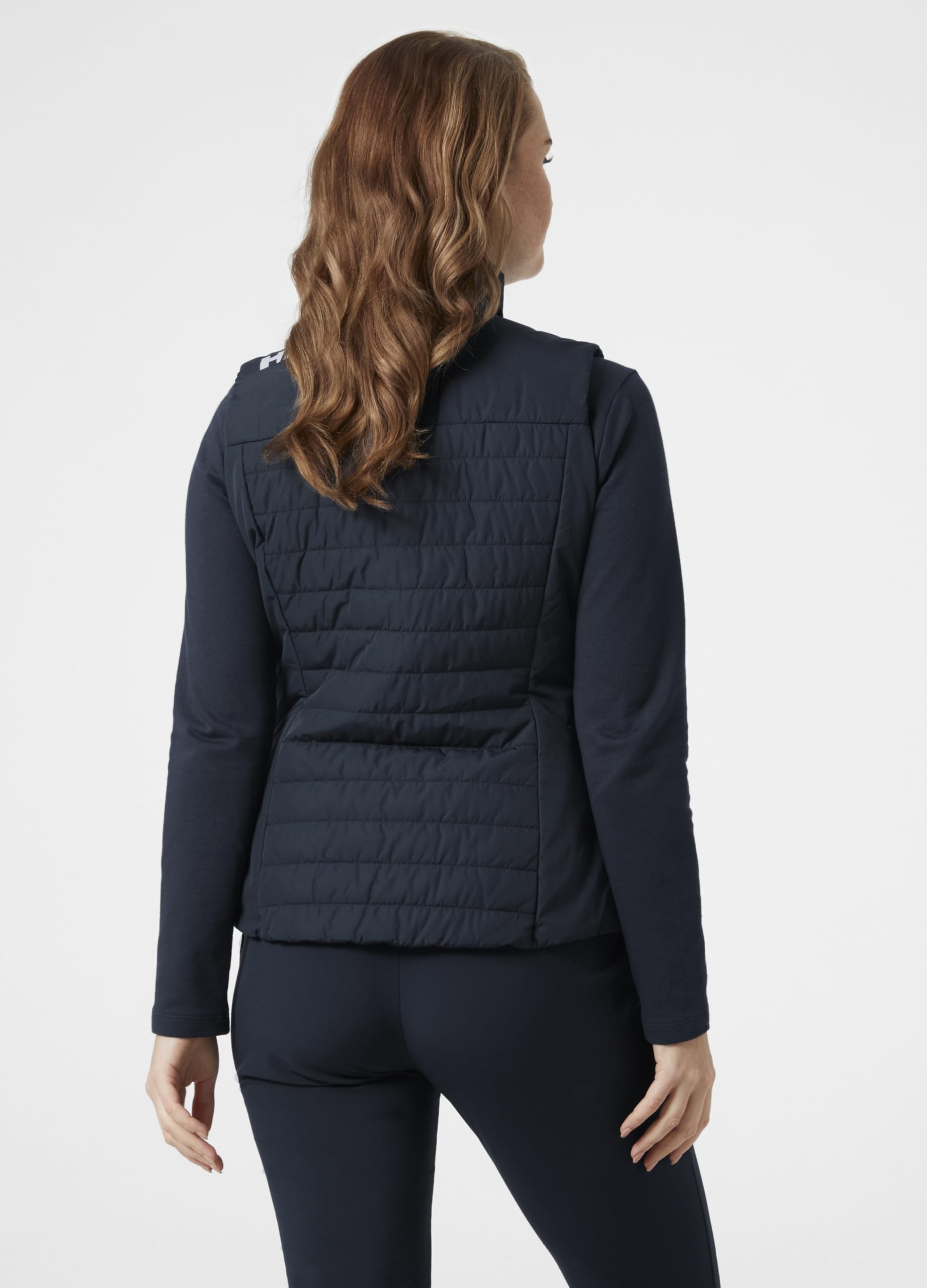 Helly Hansen Donna Gilet Isolante Crew 2.0