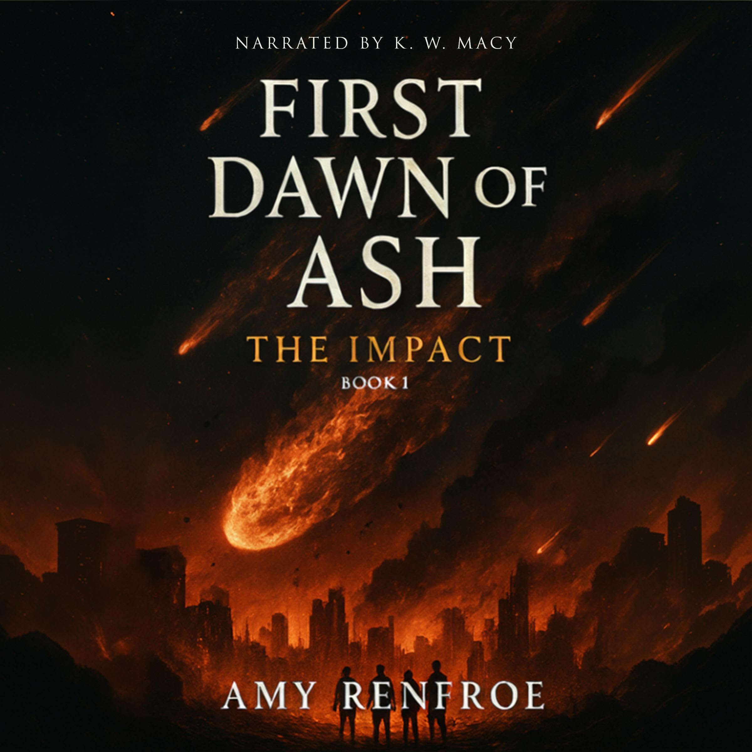 Cover art for The Impact