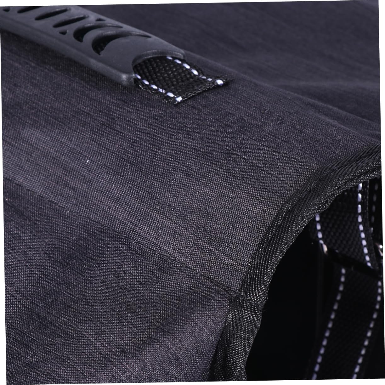 Bike Rear Seat Bag Multifunctional Pannier Large Storage Bag for Bike Easy Install