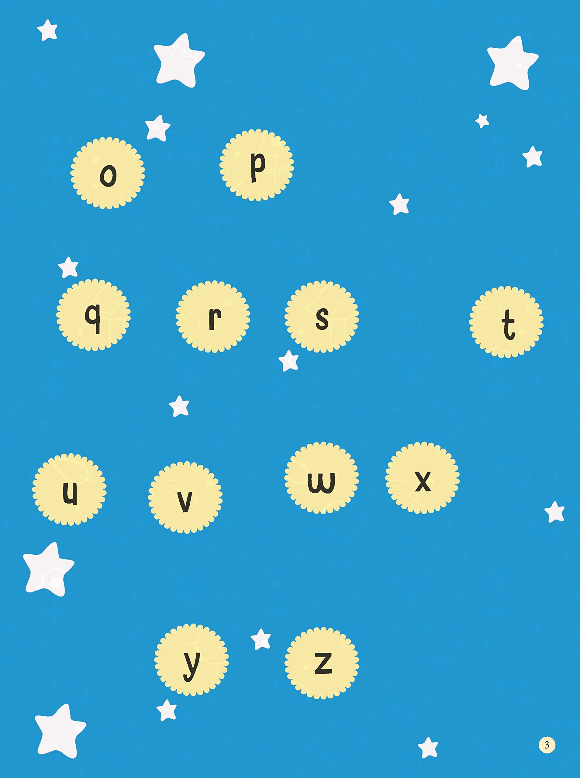 Activity book: My First Alphabets Sticker Activity Book - Sticker Book With 350 Stickers 1