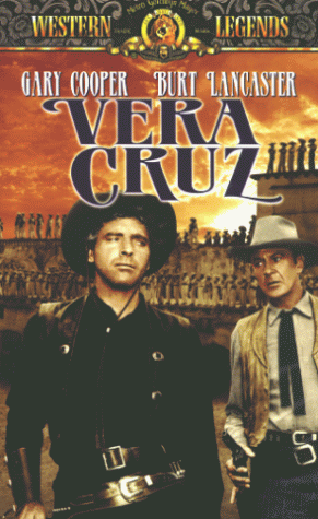 Preisvergleich Produktbild Vera Cruz [VHS]