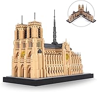 Vista 41 de Juego de bloques de construcción, modelo de arquitectura New York Skylines, bloques de construcción, 3452 piezas, micro ladrillos de construcción