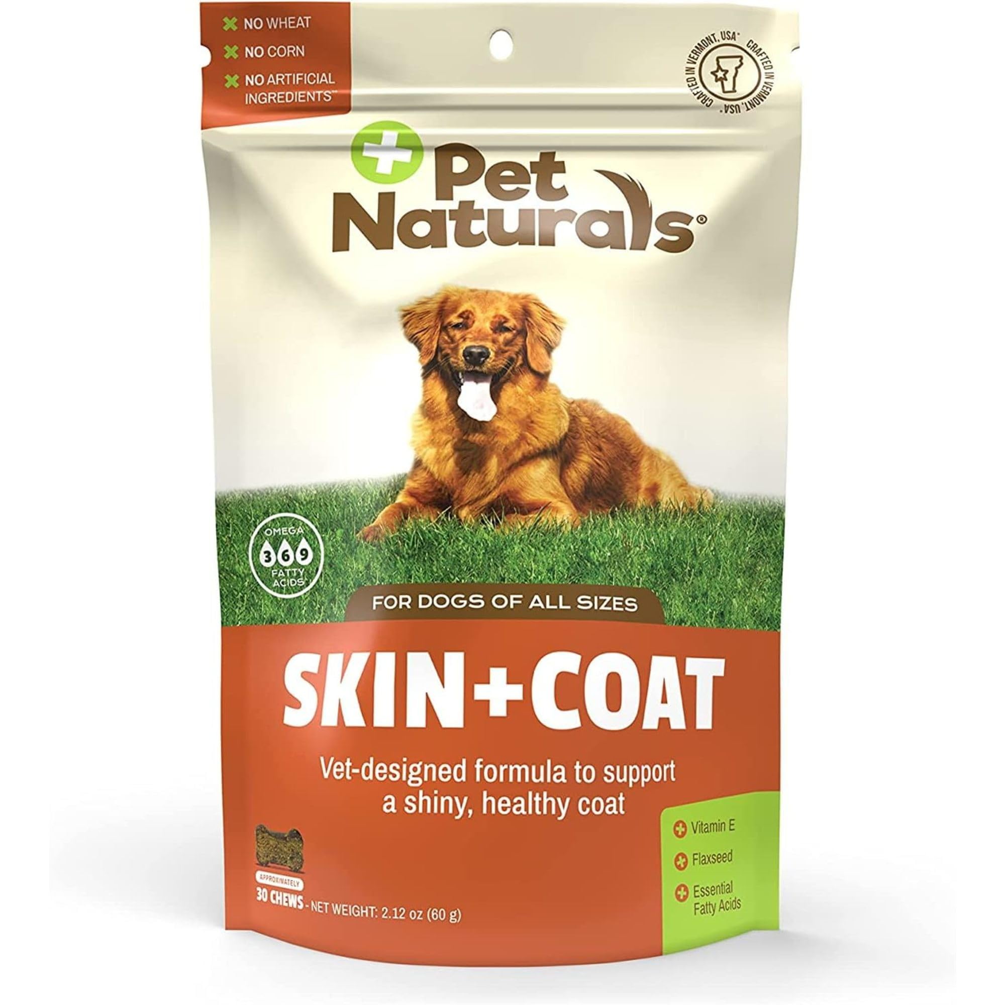 Pet Naturals Skin and Coat