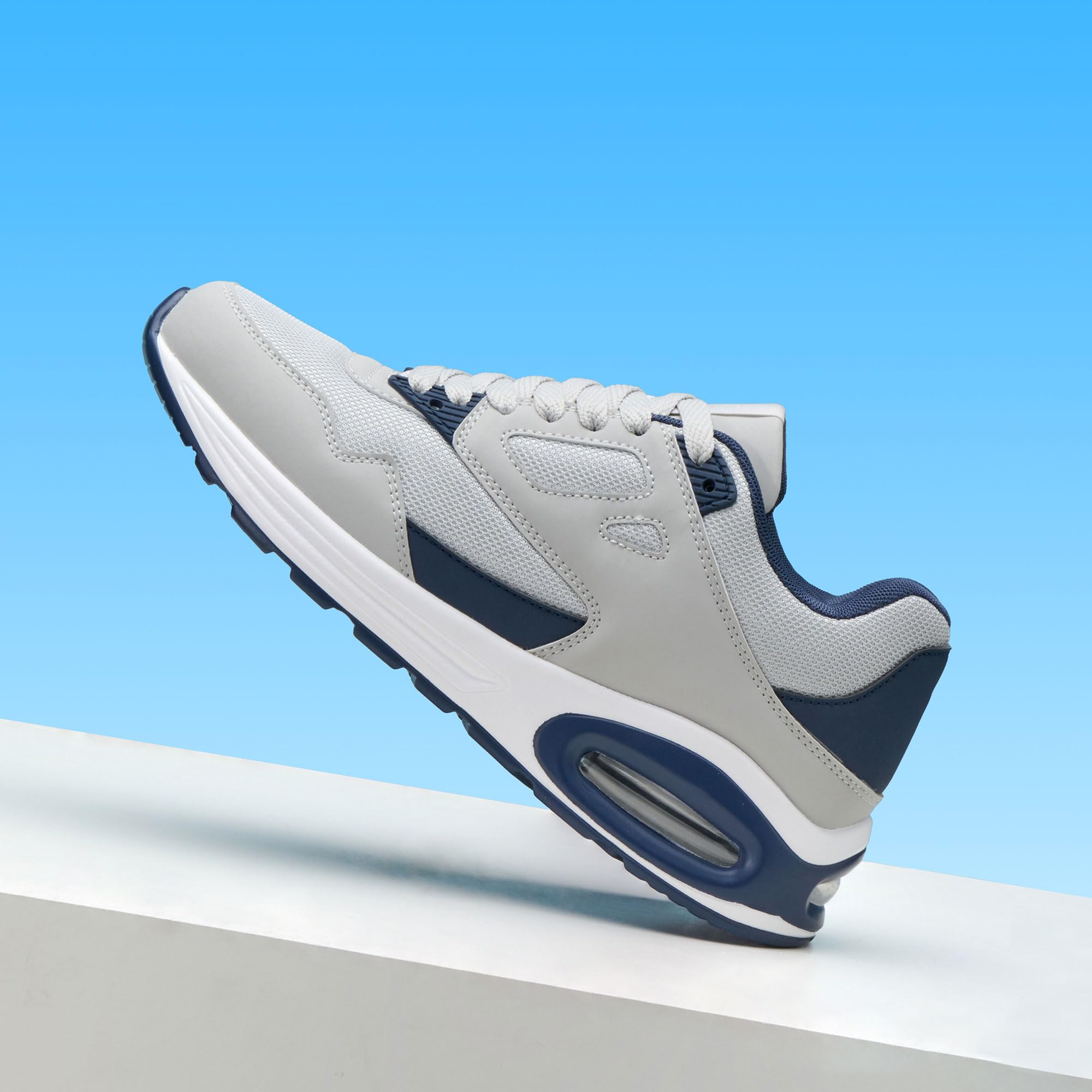 JOMIX Scarpe Ginnastica Uomo Comode Ammortizzate Sportive Corsa Running Sneaker