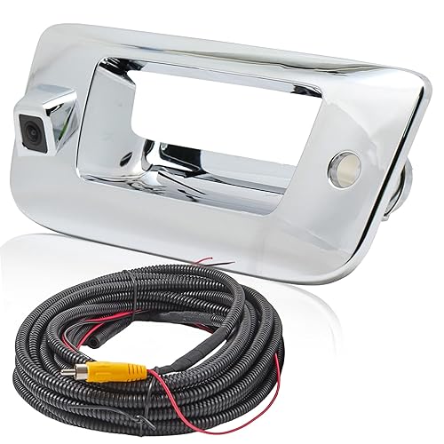 How To Remove Tailgate With Backup Camera Auto Parts Reviewer