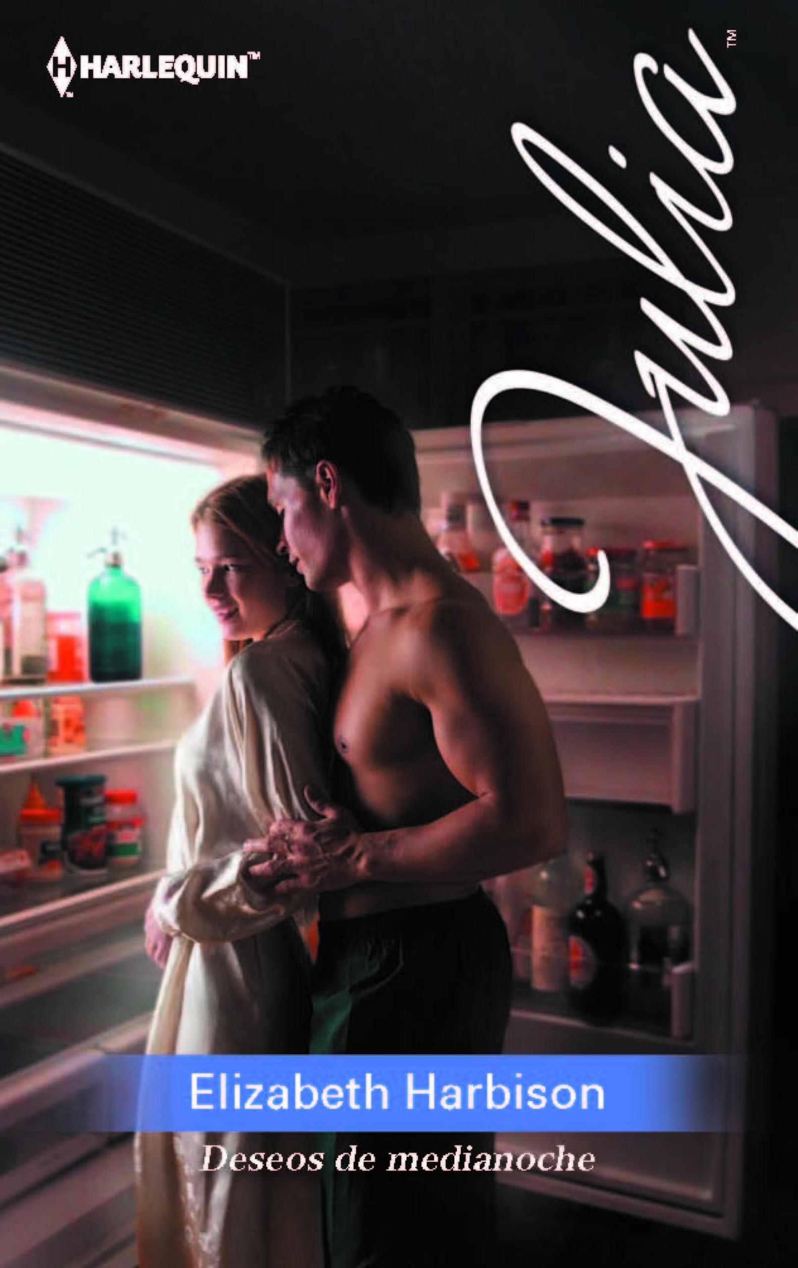 Deseos de medianoche (Julia) (Spanish Edition)
