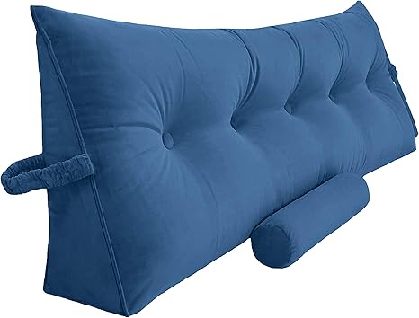 large backrest pillow
