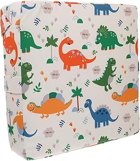 SAFIGLE 1 PC Almofada De Reforço Do Bebê Portátil Cadeira Mesa Placemats Assento De Reforço Portátil Segurança Crianças Assento De Reforço Infantil Assento De Reforço Aumentando