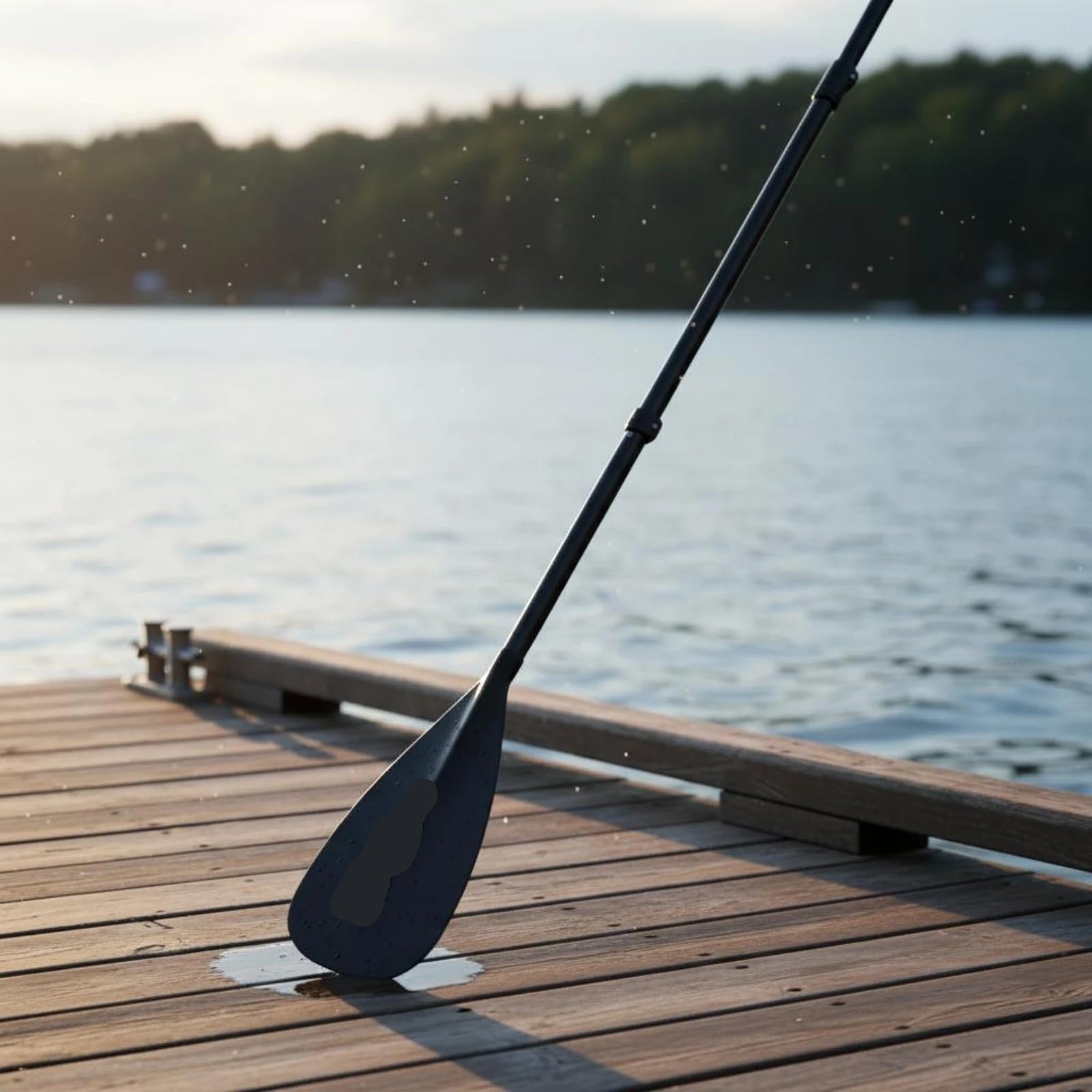 Pagaia SUP Kayak in Lega di Alluminio con pagaia Singola
