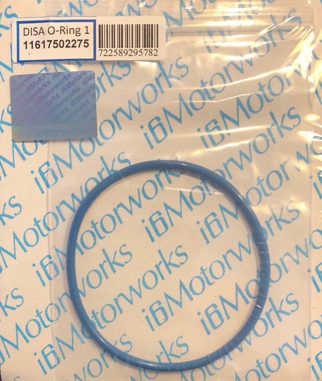 Replacement ORing Compatible with DISA Valve ORing M54 Engine BMW E46 E39 E53 E60 E83 325i 325Ci M56 X3 X5 Z4 530i