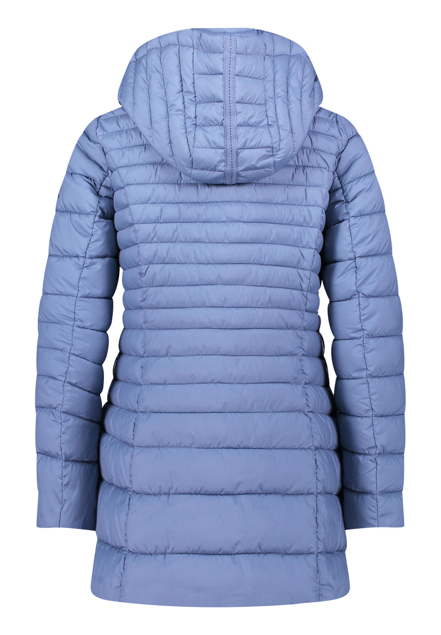 Betty Barclay Damen Steppjacke mit Abnehmbarer Kapuze