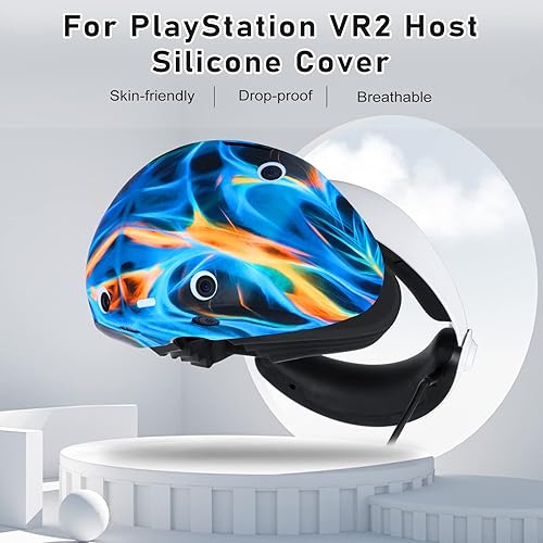 Miniatura 4 de Funda protectora para PSVR2, carcasa VR, funda desechable para los ojos, funda protectora de lente para accesorios Playstation VR2, funda de