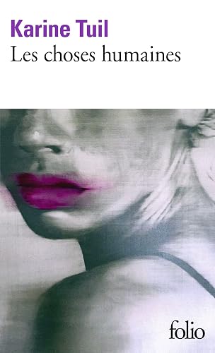 Couverture de Les choses humaines