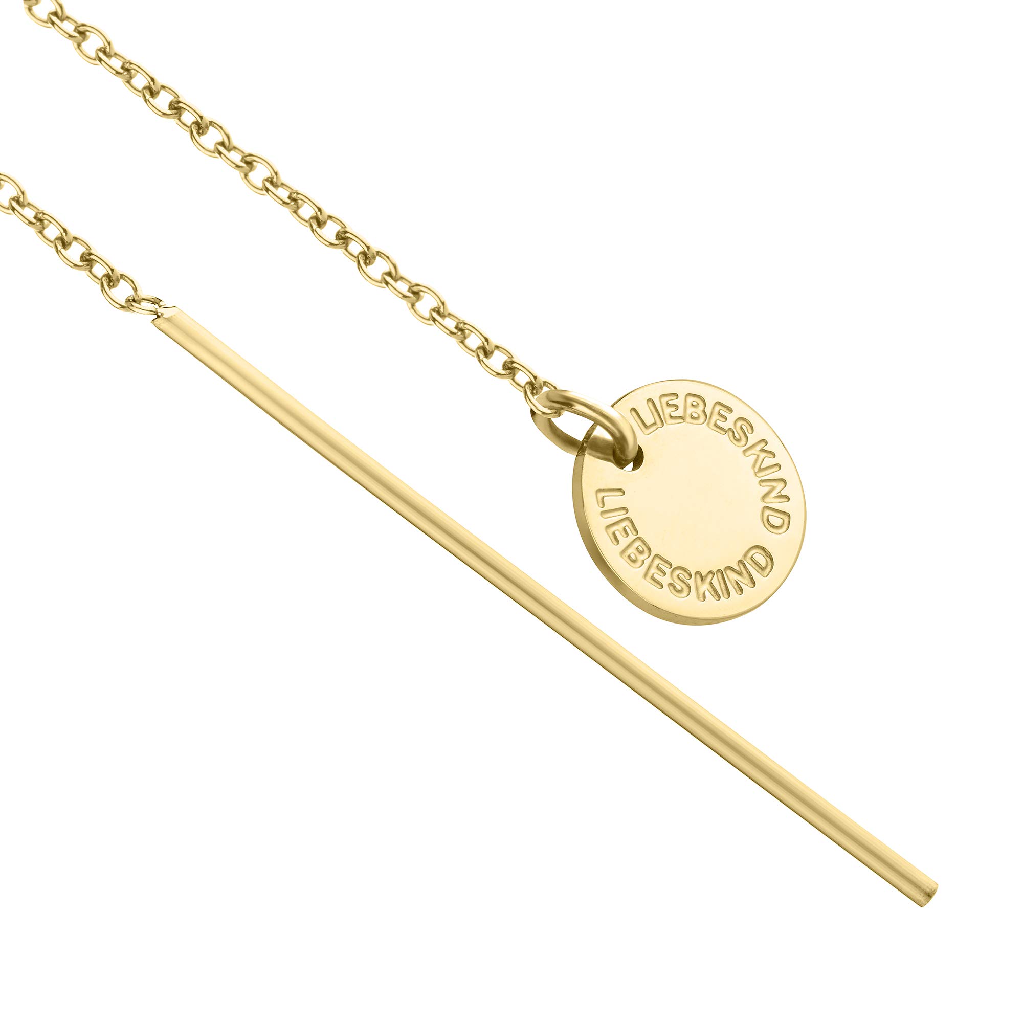 LIEBESKIND BERLIN Damen Ohrringe – Lange Hängeohrringe mit verschiedenen Anhängern – Edelstahl in Silber, Gold, Roségold & Schwarz – Stilvoll & Vielseitig