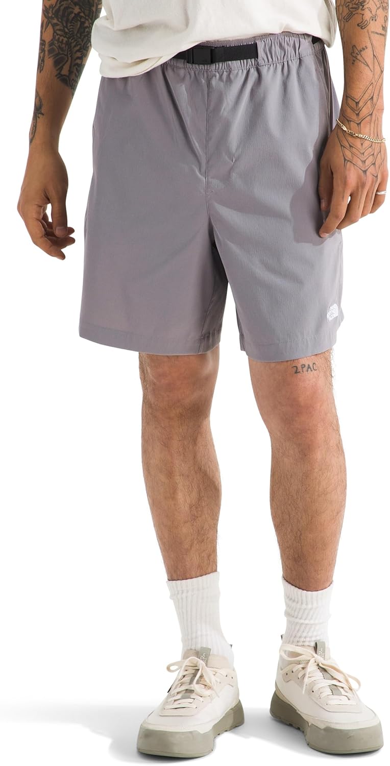 The North Face Class V Pathfinder Belted Shorts 7"