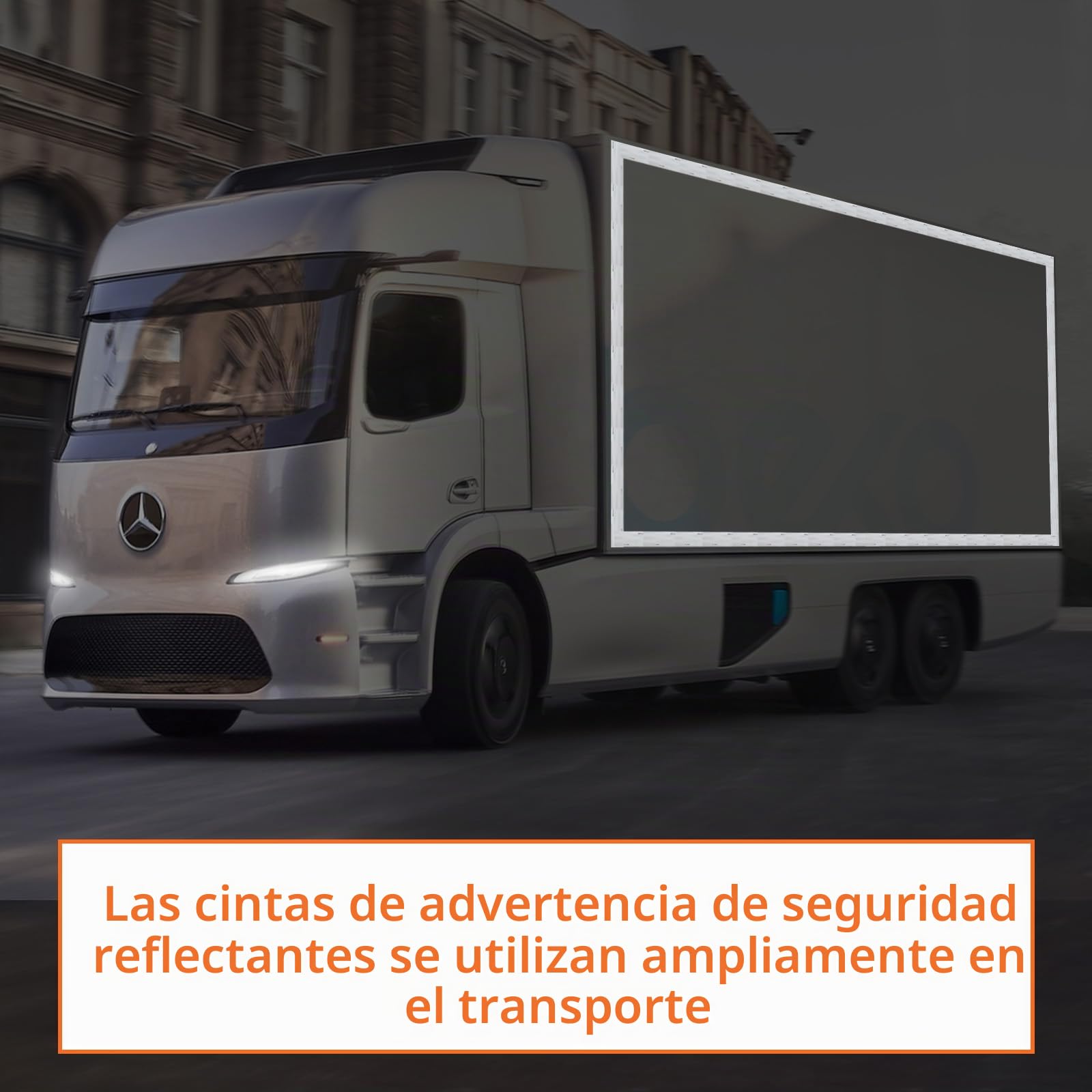 QILIMA 3 Rollos Cinta Reflectante Adhesiva 5cm x 9.14m Cinta reflectante de seguridad, Para bicicletas, motocicletas, cochecitos de bebé, cascos, mochilas escolares, ropa