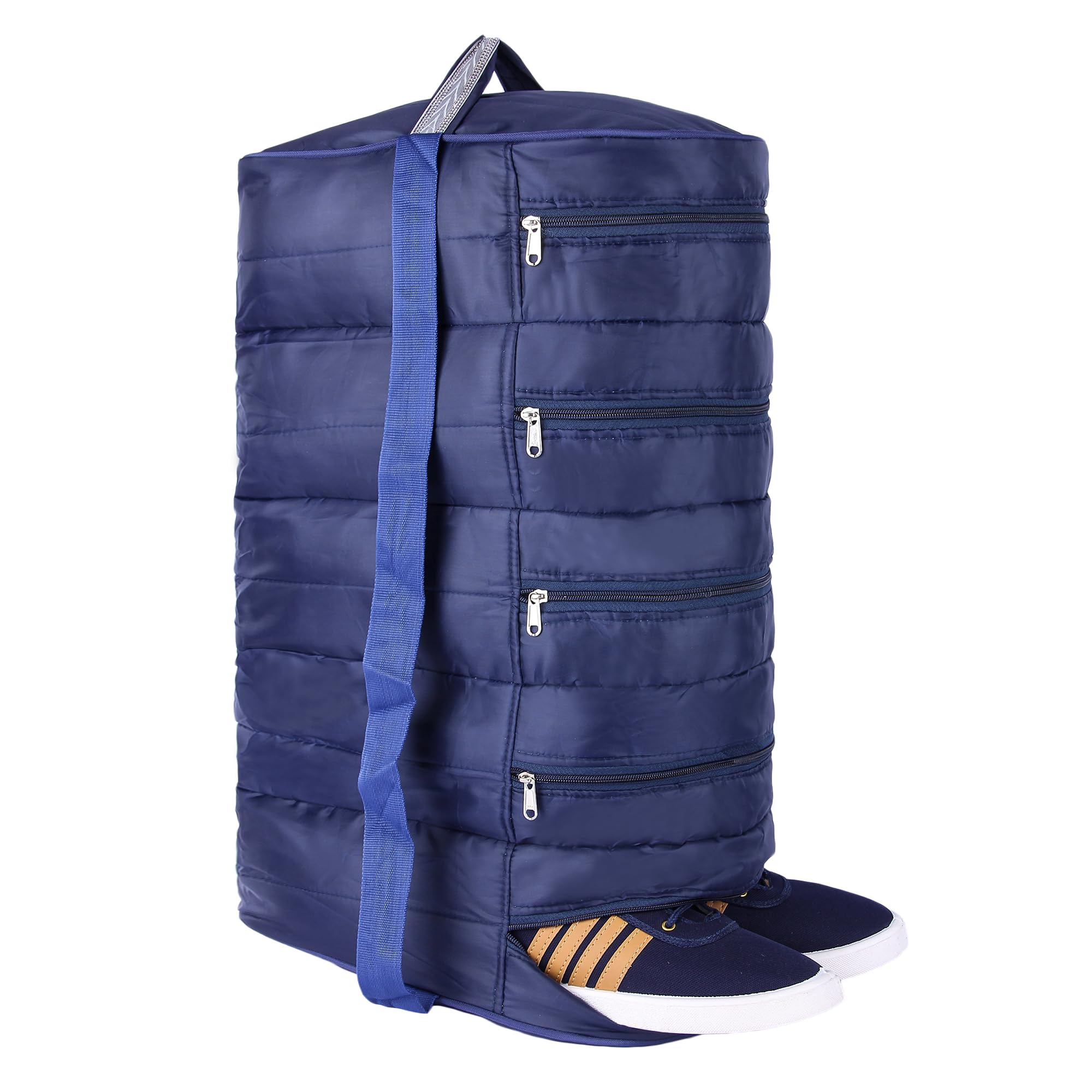 Shoe Cover Shoe Bag, 5 Pocket Sleeper Sandals Shoes Cover,Travelling Kit,Hanging Shoe kit, Shoe Bag-image-37