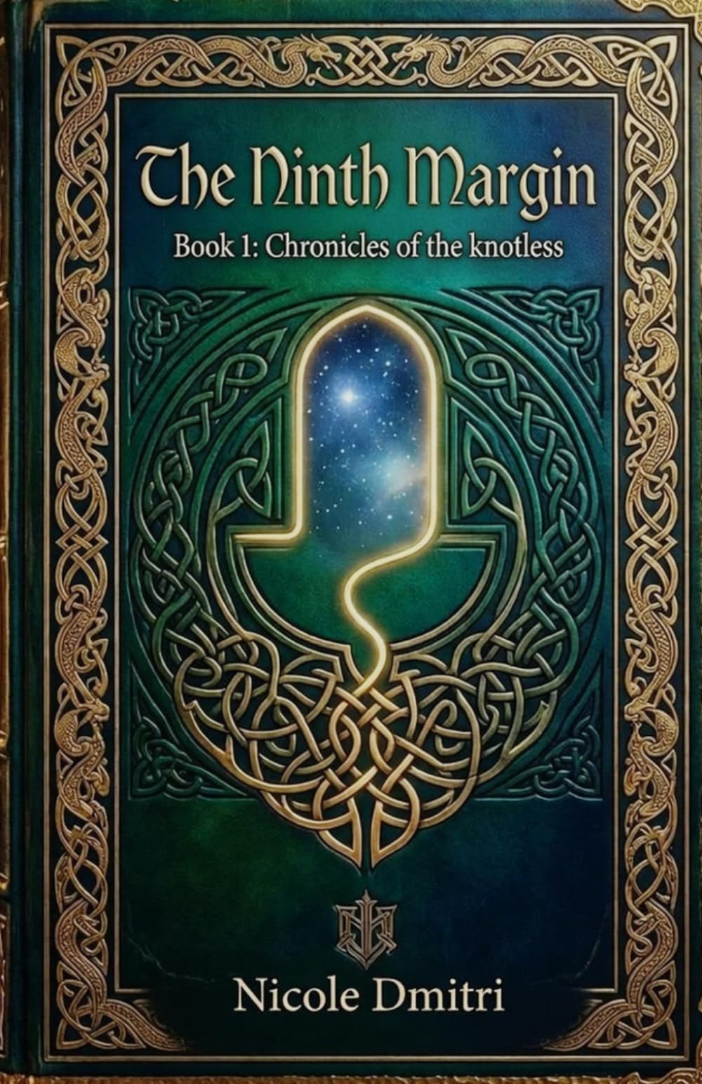 The Ninth Margin: Book 1: Chronicles of the knotless