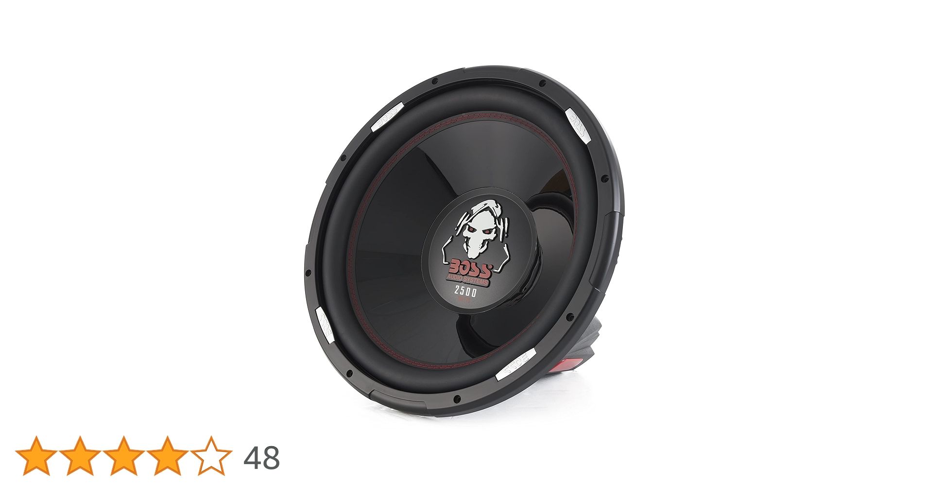 Subwoofer subwoofer Boss Phantom P156DVC 15