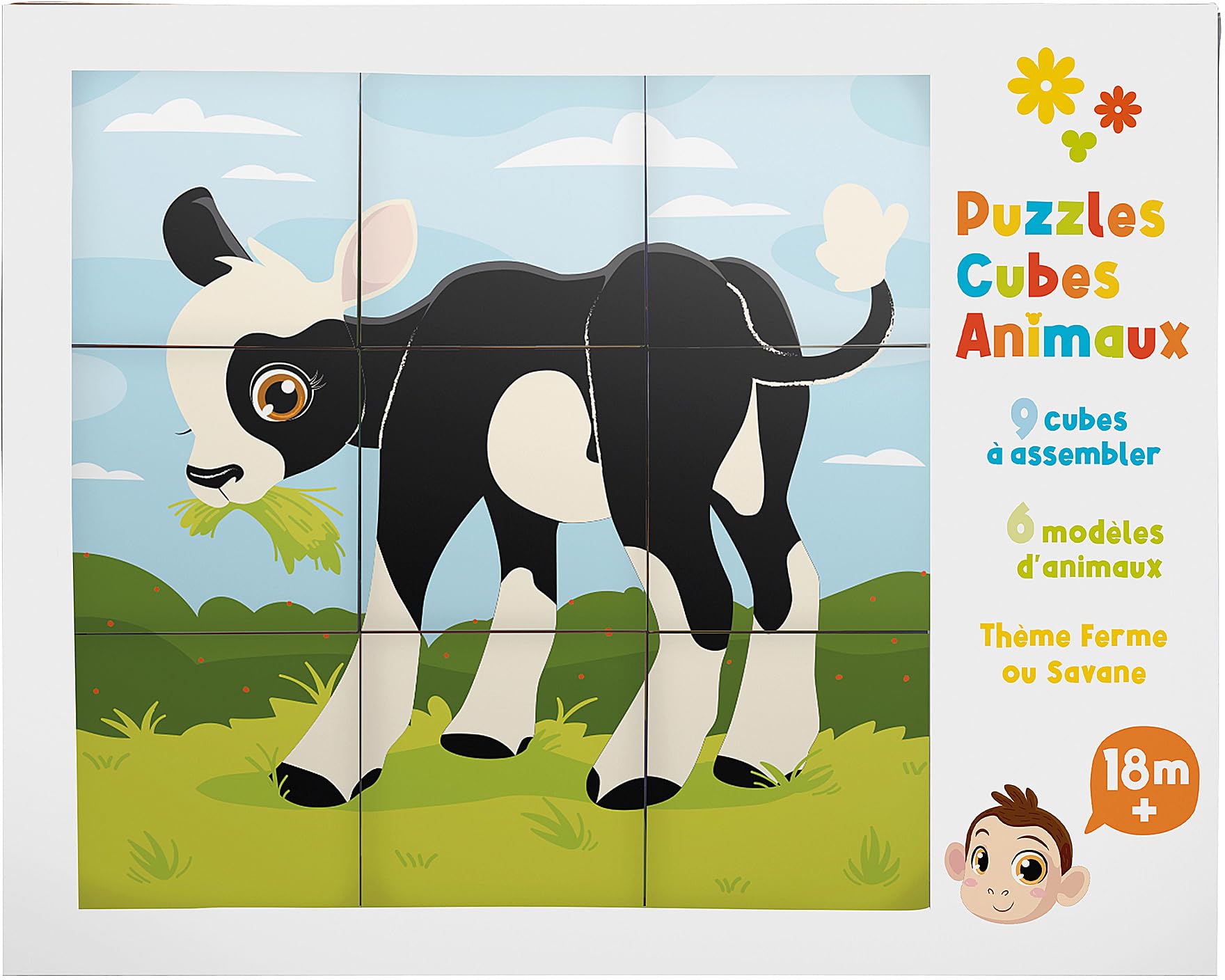 EPOCH 9 Cubes A Images