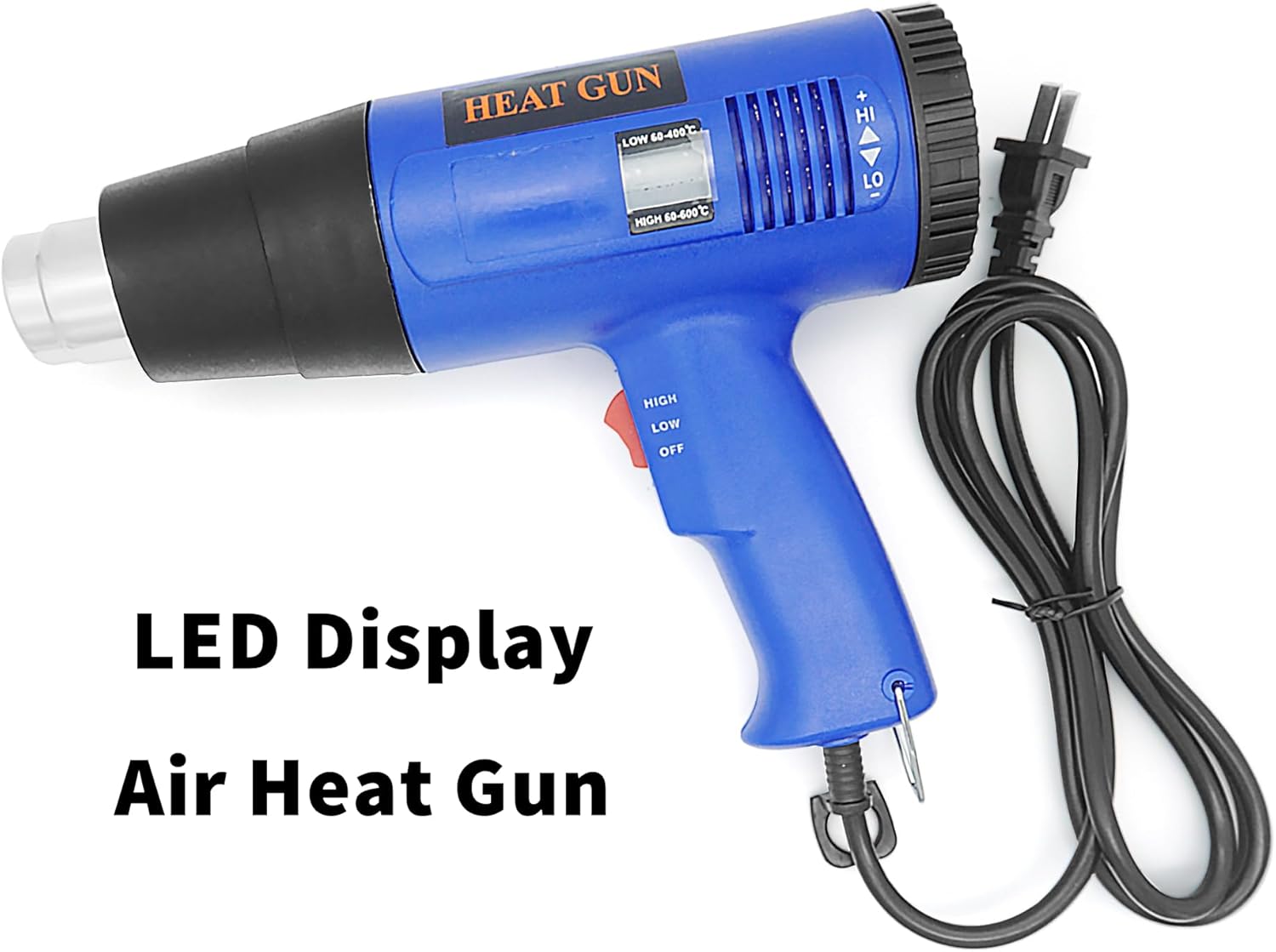 CARTINTS Professional Vinyl Wrap Tool Kit for Glass Protective Film Installing Window Tint Application Including Heat Gun, Squeegees, Vinyl Magnet, Work Gloves, Vinyl Knife, Utility Knife