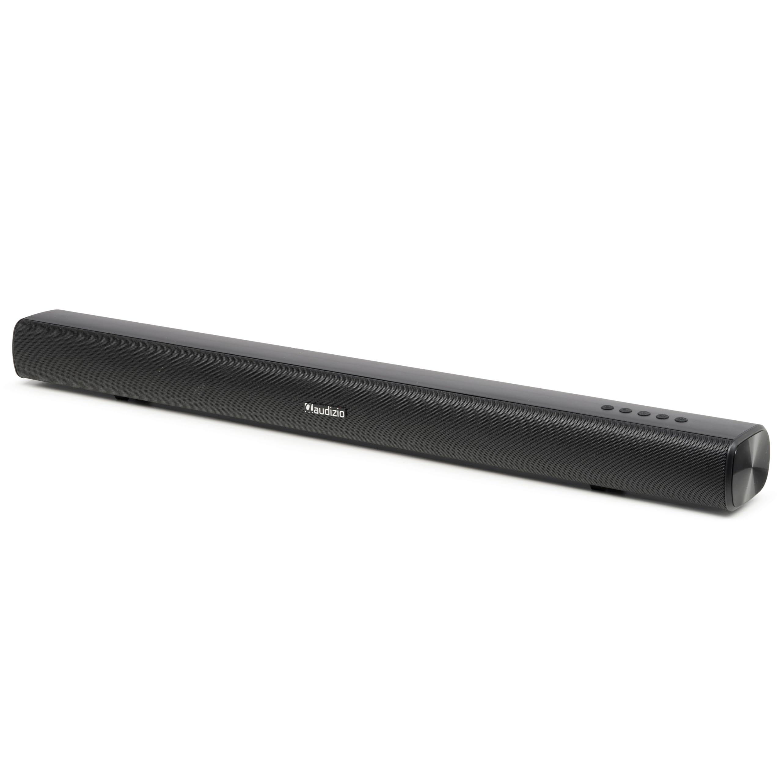Audizio SB80 – Barra de Sonido 70W con HDMI ARC, Bluetooth 5.3, USB, Entrada óptica y AUX, soundbar 81 cm para TV, Altavoces para televisión con Mando a Distancia, Color Negro