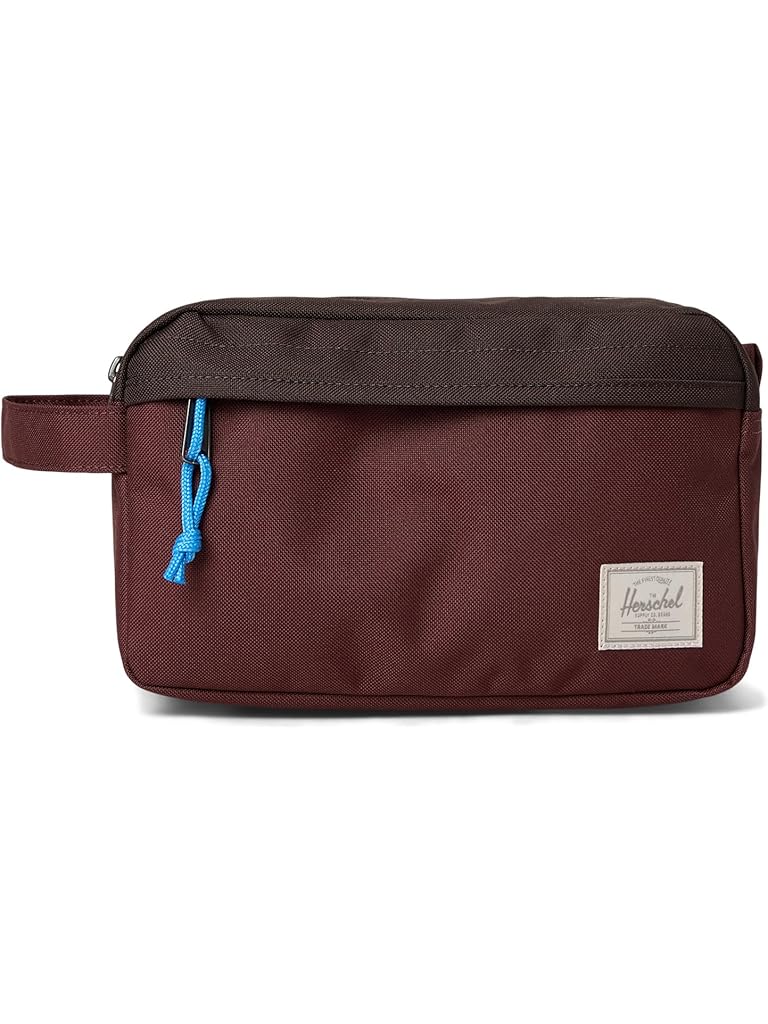 Brown Herschel Supply Co. Chapter Travel Kit