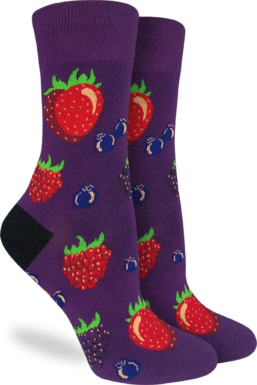 Good Luck Sock Women's Breaching Orcas Socks, Adult, Shoe Size 5-9 — view 95