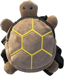 Mochila con arnés para perro, bolsa de transporte para entrenamiento al aire libre, camping, color marrón
