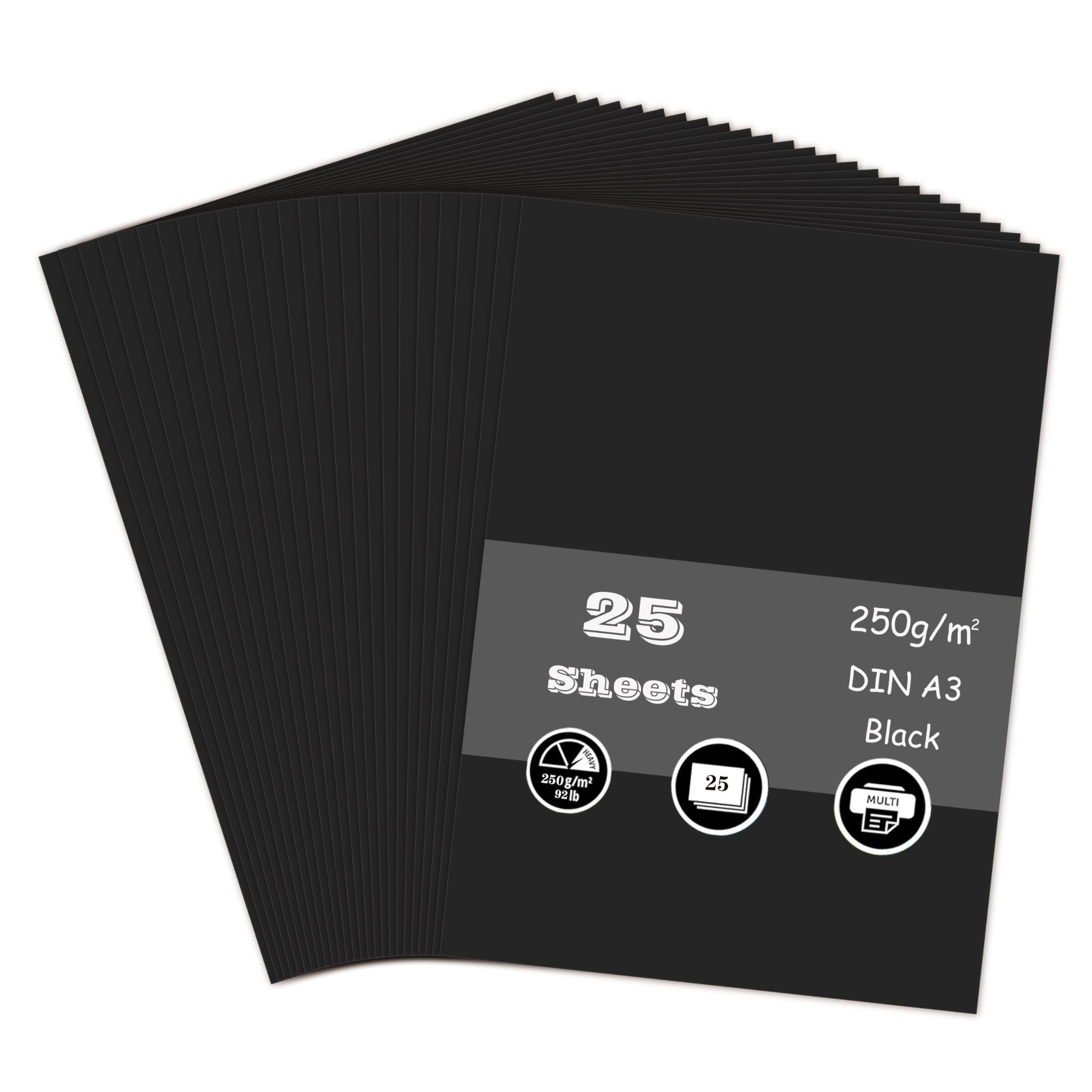 Doppelkarte - Faltkarte DIN A6 300g/m² in türkisblau - Stempel & Stanzen