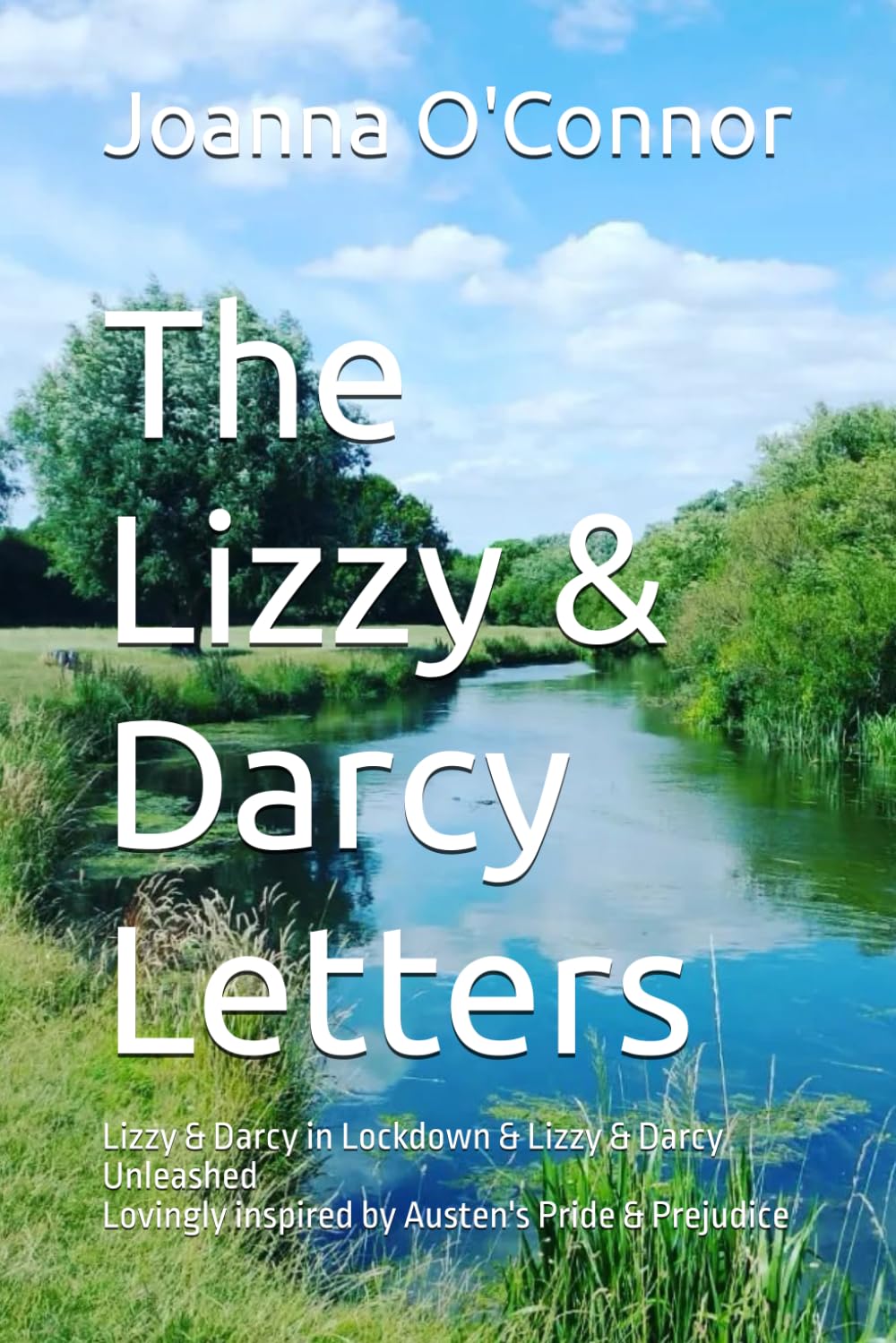 The Lizzy & Darcy Letters: Lizzy & Darcy in Lockdown & Lizzy & Darcy Unleashed