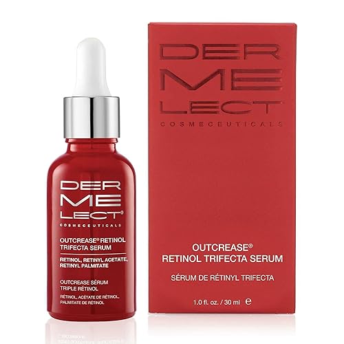 Dermelect Outcrease Retinol Trifecta Serum Dermelect Outcrease Retinol Trifecta Serum