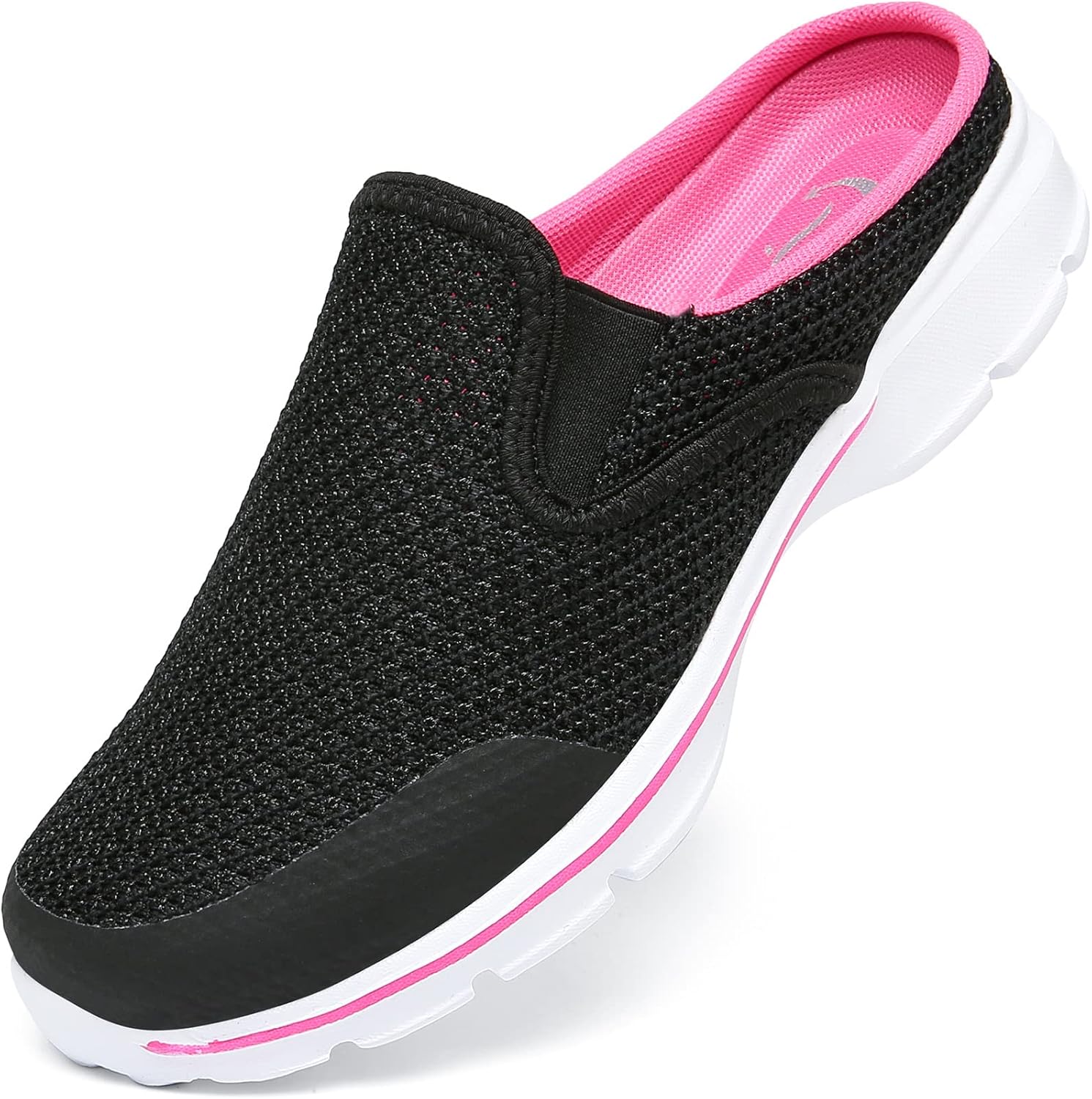 casual clogs and mules