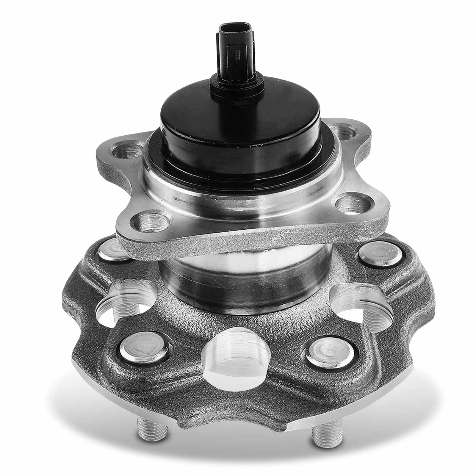Frankberg Kit cuscinetti ruota posteriore con sensore ABS integrato 512509 | posteriore, con sensore Sensore di velocità ABS Sensore di velocità ABS integrato, 512509; Compatibile con: Mirai JPD1