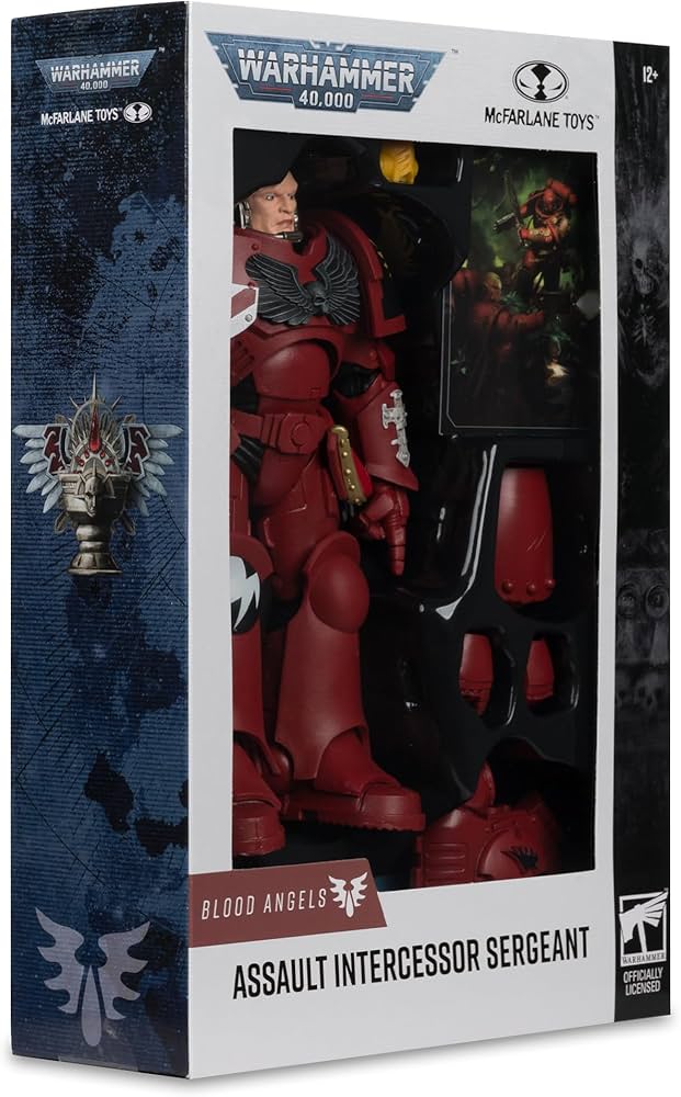 Amazon.co.jp: マクファーレンのおもちゃ- ウォーハンマー 40,000