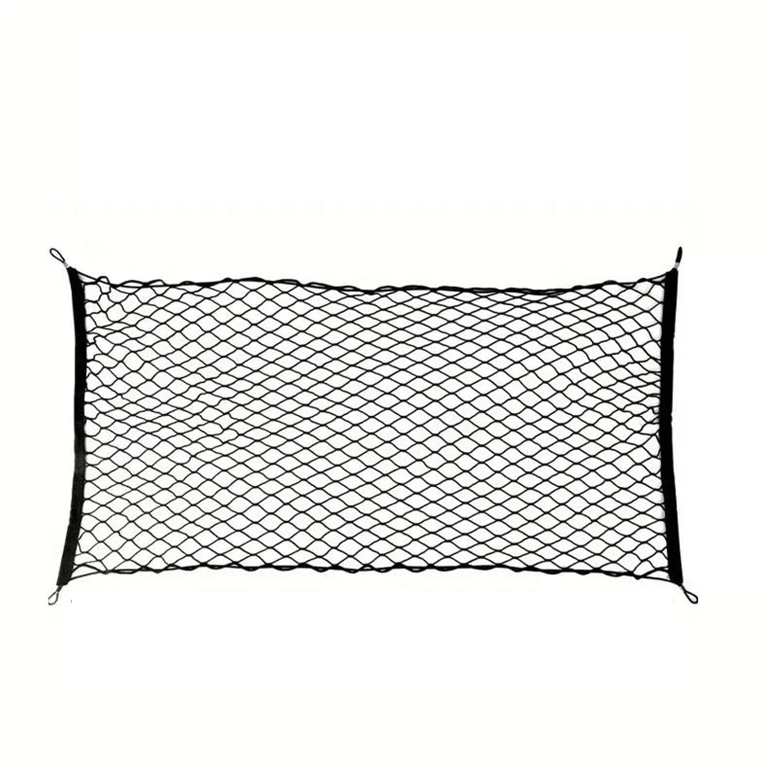Filet de coffre pour Jeep Wrangler de 1997 à 2025 simple couche
