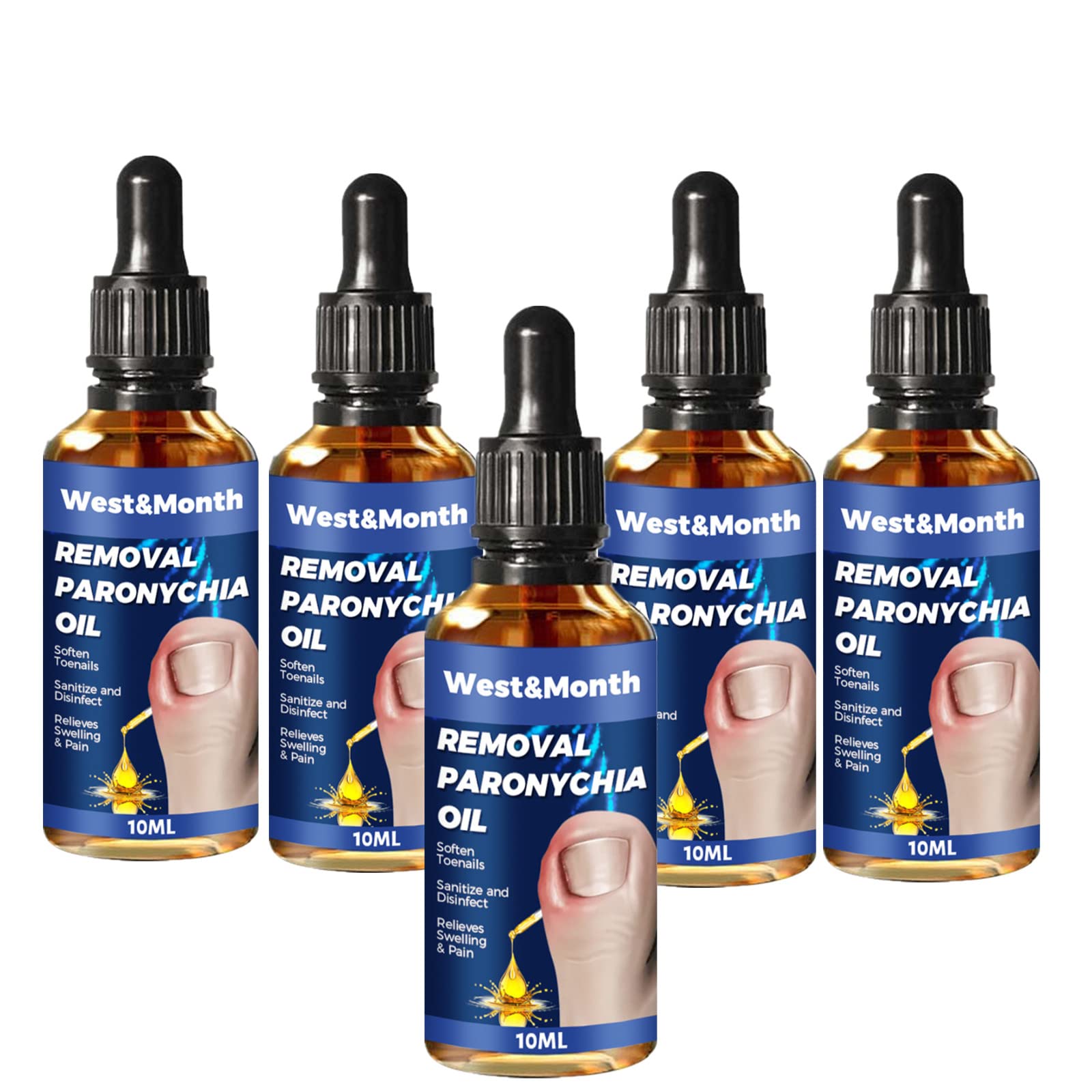 Buy German Toenailcare Removal Paronychia Oil, German Toenail Care Oil