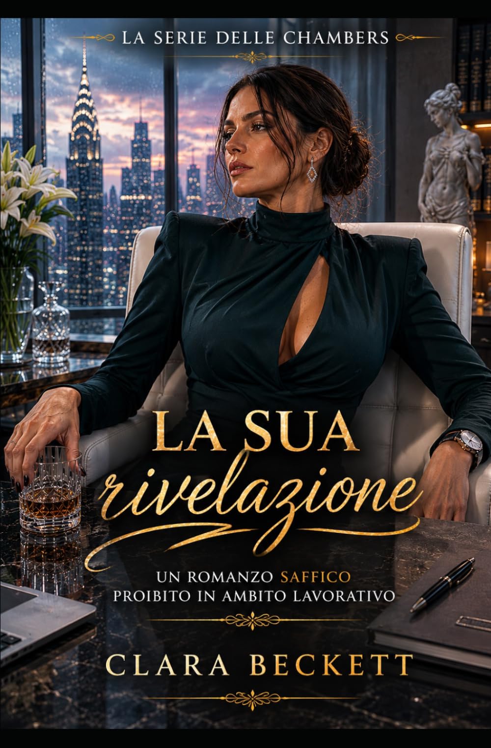 La sua rivelazione