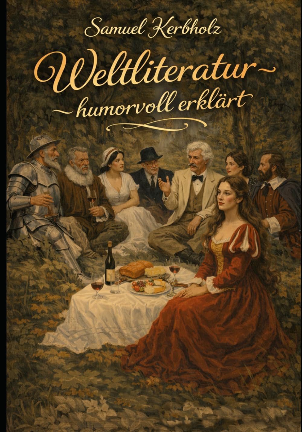 Weltliteratur – humorvoll erklärt