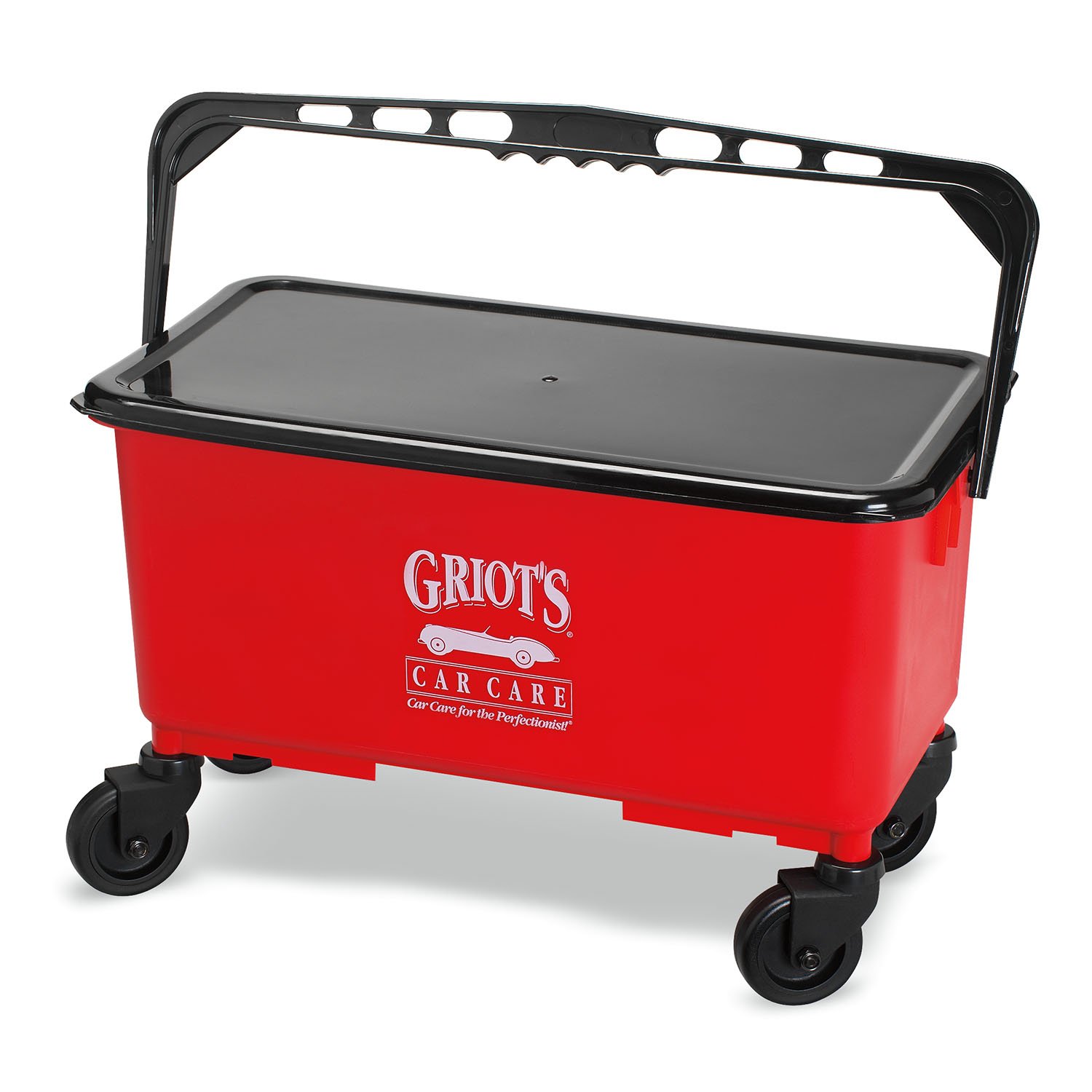 Griots Garage Car Wash | 1 Gallon | Plugged In Performance