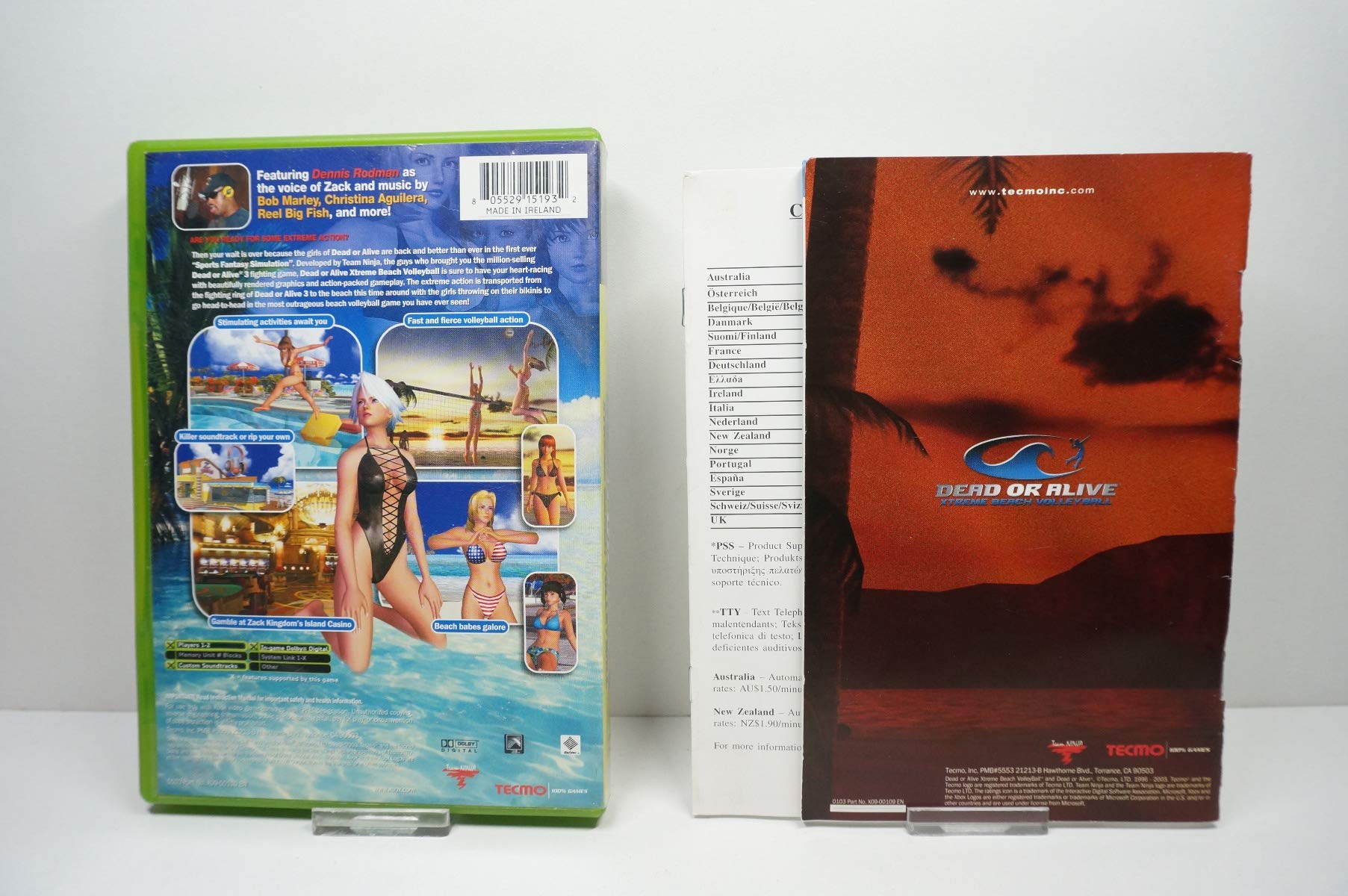 Dead or Alive Xtreme Beach Volleyball : Amazon.co.uk: PC & Video Games