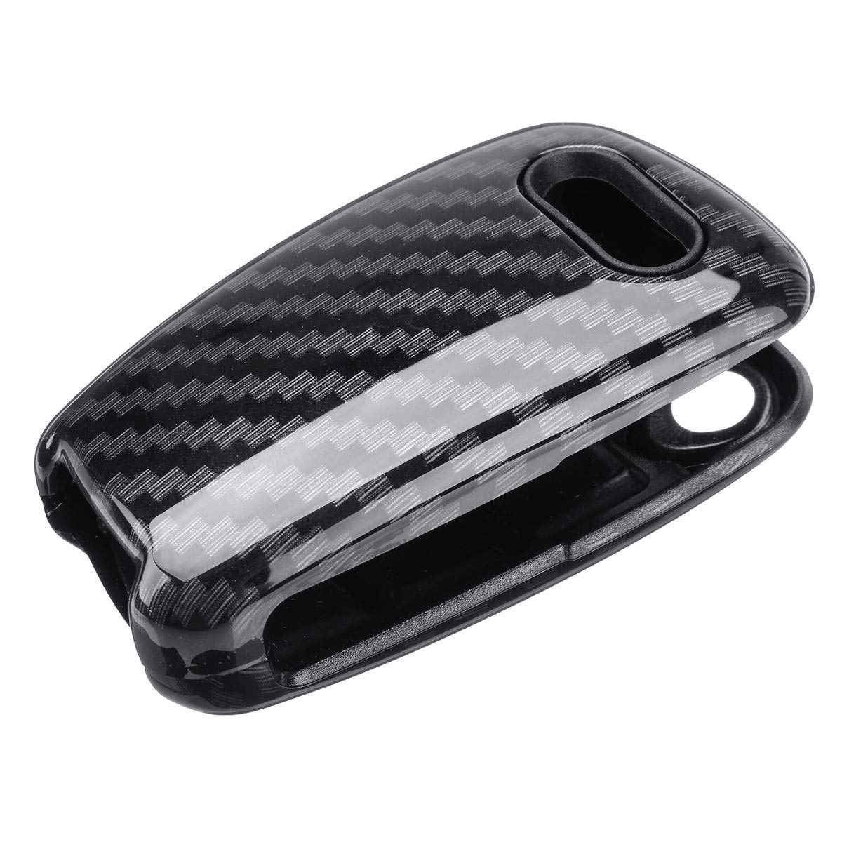 Cover Chiave Auto Silicone Cover Protettiva Per Chiave Audi - Custodia In Silicone Con 3 Tasti, Design 'Don't Touch My Car', Compatibile Con Modelli A1-A8, Q3-Q7, TT Fiat Punto - Foto 12