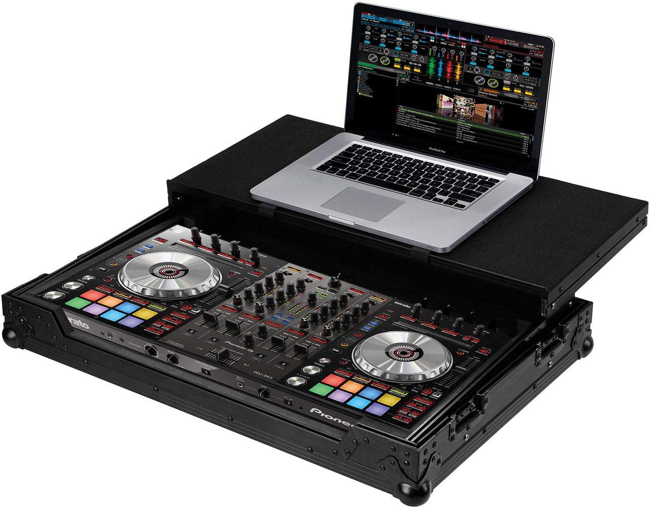 Amazon.com: Zomo P-DDJ-SX3 Plus NSE Flight Case Pioneer DDJ-SX3